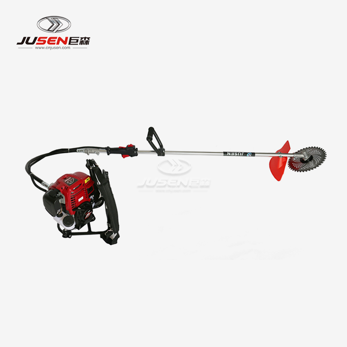 Garden Tools Gasoline Backpack Brush Cutter
